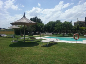 Гостиница Agriturismo Dolce Verde  Кастильоне-Дель-Лаго